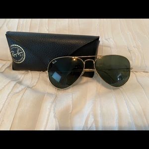 Ray-Ban Aviators